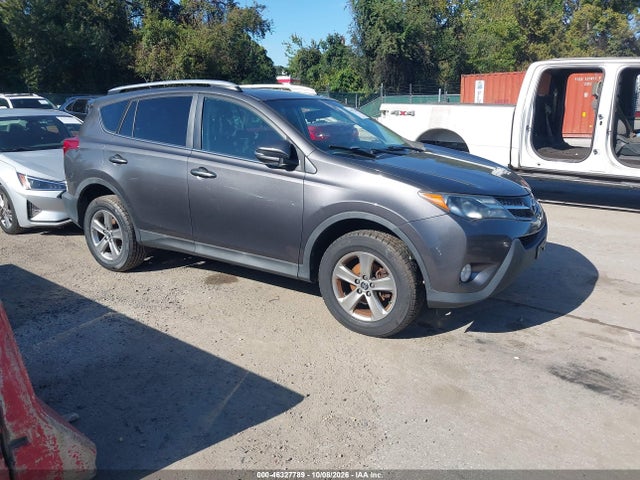 Продаж на аукціоні авто 2015 Toyota Rav4 Xle, vin: 2T3WFREV1FW211410, номер лоту: 46327789