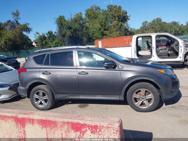 Продаж на аукціоні авто 2015 Toyota Rav4 Xle, vin: 2T3WFREV1FW211410, номер лоту: 46327789
