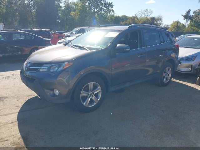 Продаж на аукціоні авто 2015 Toyota Rav4 Xle, vin: 2T3WFREV1FW211410, номер лоту: 46327789