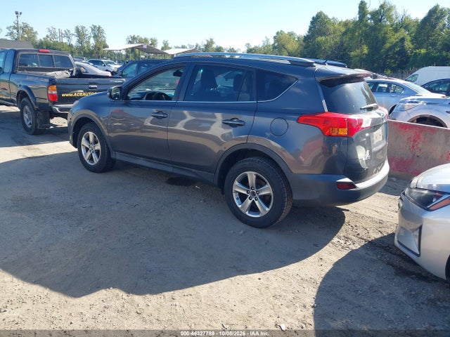 Продаж на аукціоні авто 2015 Toyota Rav4 Xle, vin: 2T3WFREV1FW211410, номер лоту: 46327789