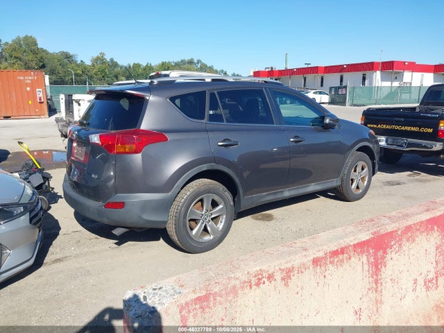 Продаж на аукціоні авто 2015 Toyota Rav4 Xle, vin: 2T3WFREV1FW211410, номер лоту: 46327789