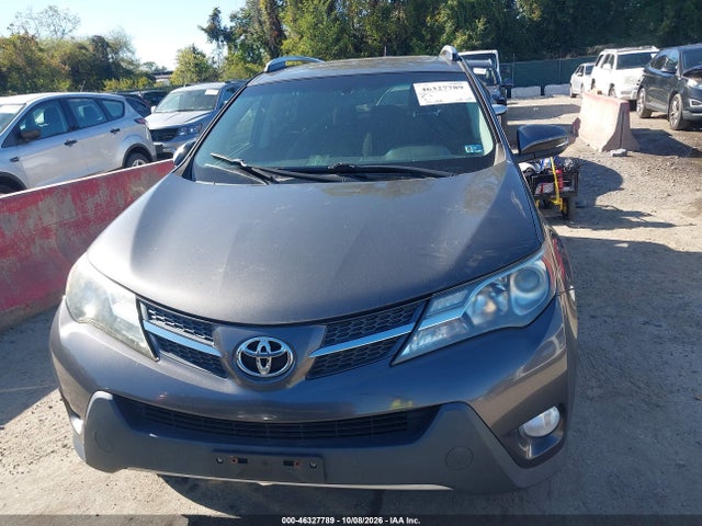 Продаж на аукціоні авто 2015 Toyota Rav4 Xle, vin: 2T3WFREV1FW211410, номер лоту: 46327789