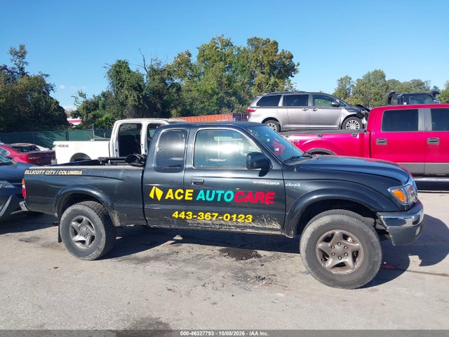 Aukcja sprzedaży 2004 Toyota Tacoma Base V6, vin: 5TEWN72N04Z354944, numer aukcji: 46327793