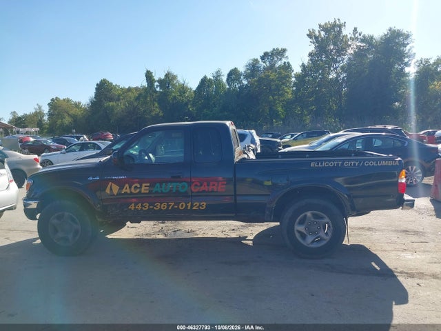 Aukcja sprzedaży 2004 Toyota Tacoma Base V6, vin: 5TEWN72N04Z354944, numer aukcji: 46327793