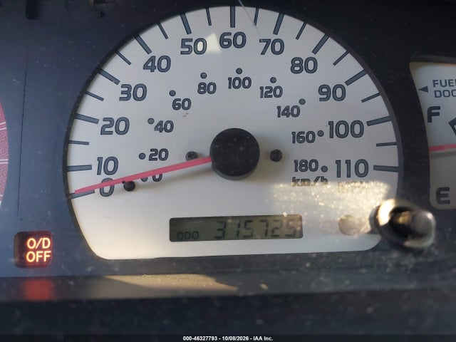 Aukcja sprzedaży 2004 Toyota Tacoma Base V6, vin: 5TEWN72N04Z354944, numer aukcji: 46327793