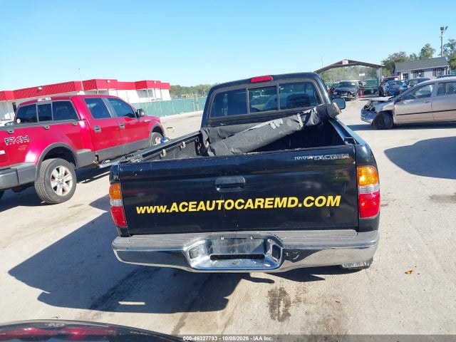 Aukcja sprzedaży 2004 Toyota Tacoma Base V6, vin: 5TEWN72N04Z354944, numer aukcji: 46327793