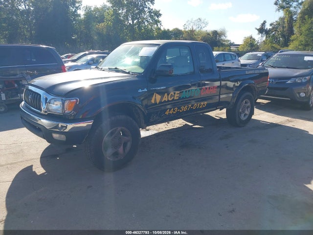 Aukcja sprzedaży 2004 Toyota Tacoma Base V6, vin: 5TEWN72N04Z354944, numer aukcji: 46327793