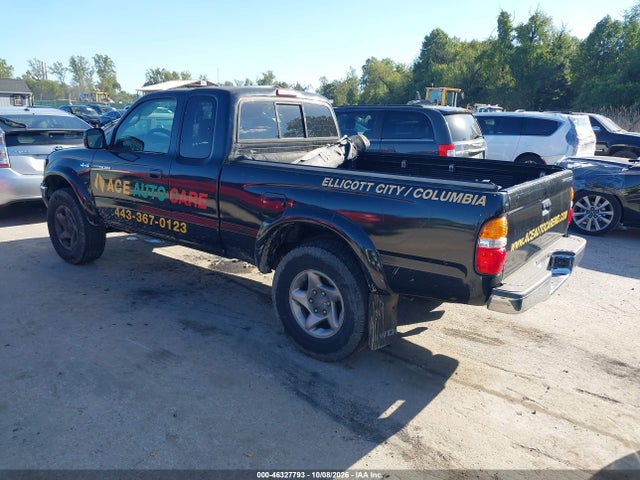Aukcja sprzedaży 2004 Toyota Tacoma Base V6, vin: 5TEWN72N04Z354944, numer aukcji: 46327793