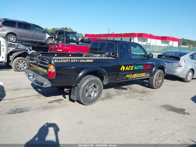 Aukcja sprzedaży 2004 Toyota Tacoma Base V6, vin: 5TEWN72N04Z354944, numer aukcji: 46327793