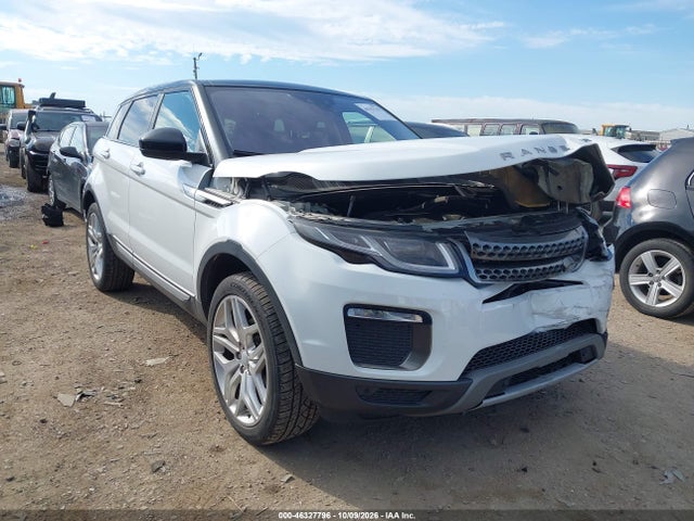 Продажа на аукционе авто 2016 Land Rover Range Rover Evoque Hse, vin: SALVR2BG7GH090978, номер лота: 46327796