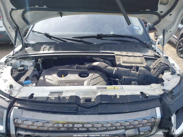Продажа на аукционе авто 2016 Land Rover Range Rover Evoque Hse, vin: SALVR2BG7GH090978, номер лота: 46327796