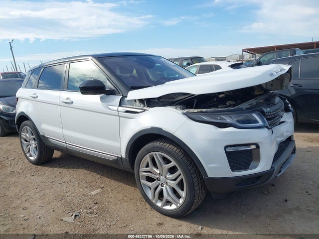 Продажа на аукционе авто 2016 Land Rover Range Rover Evoque Hse, vin: SALVR2BG7GH090978, номер лота: 46327796