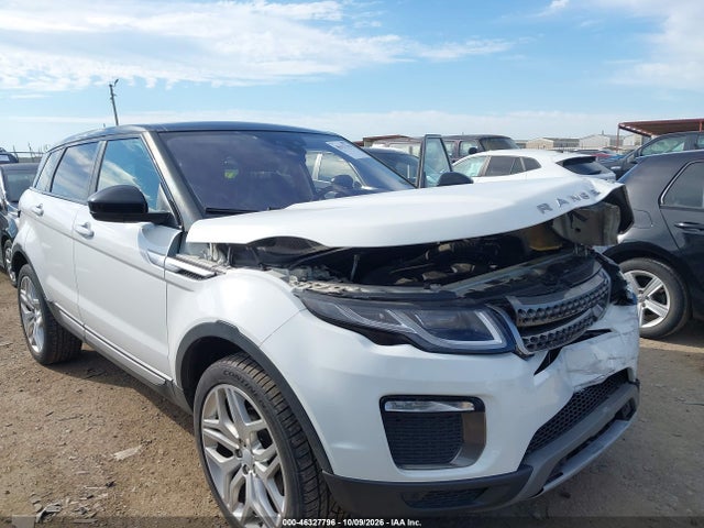 Продажа на аукционе авто 2016 Land Rover Range Rover Evoque Hse, vin: SALVR2BG7GH090978, номер лота: 46327796
