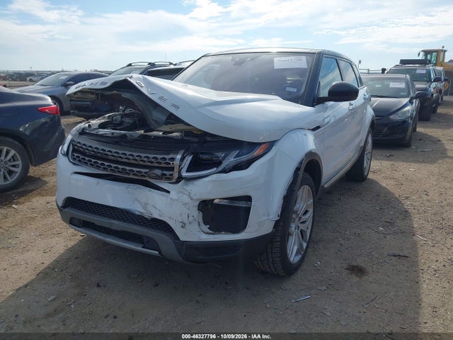 Продажа на аукционе авто 2016 Land Rover Range Rover Evoque Hse, vin: SALVR2BG7GH090978, номер лота: 46327796