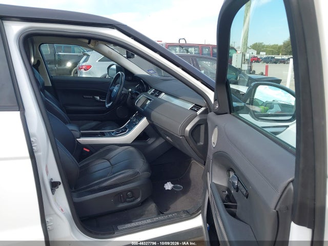 Продажа на аукционе авто 2016 Land Rover Range Rover Evoque Hse, vin: SALVR2BG7GH090978, номер лота: 46327796