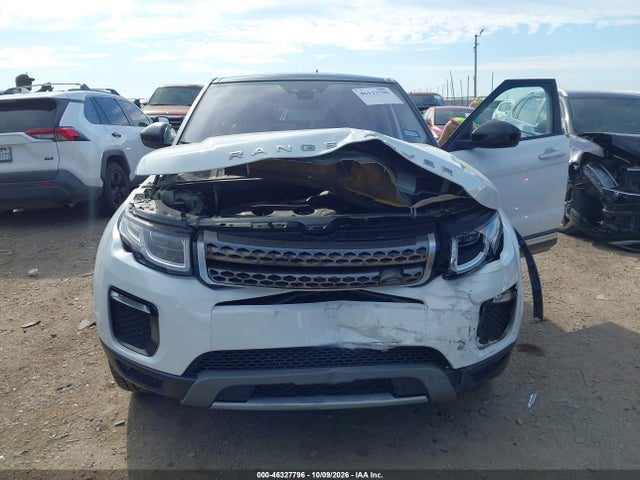 Продажа на аукционе авто 2016 Land Rover Range Rover Evoque Hse, vin: SALVR2BG7GH090978, номер лота: 46327796