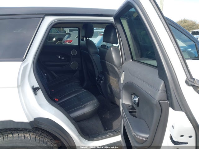 Продажа на аукционе авто 2016 Land Rover Range Rover Evoque Hse, vin: SALVR2BG7GH090978, номер лота: 46327796