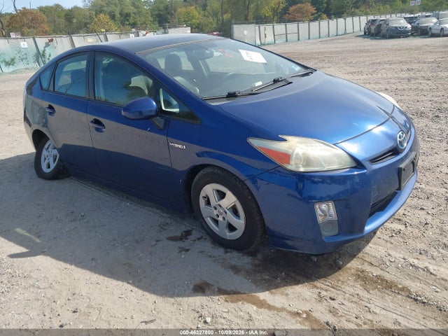 46327800 :رقم المزاد ، JTDKN3DU9A0051202 vin ، 2010 Toyota Prius Iv مزاد بيع
