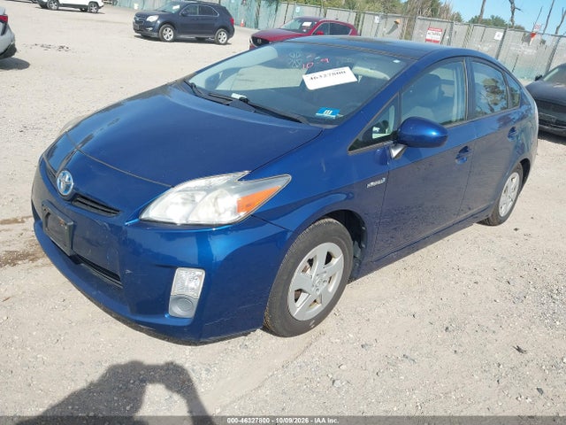 46327800 :رقم المزاد ، JTDKN3DU9A0051202 vin ، 2010 Toyota Prius Iv مزاد بيع