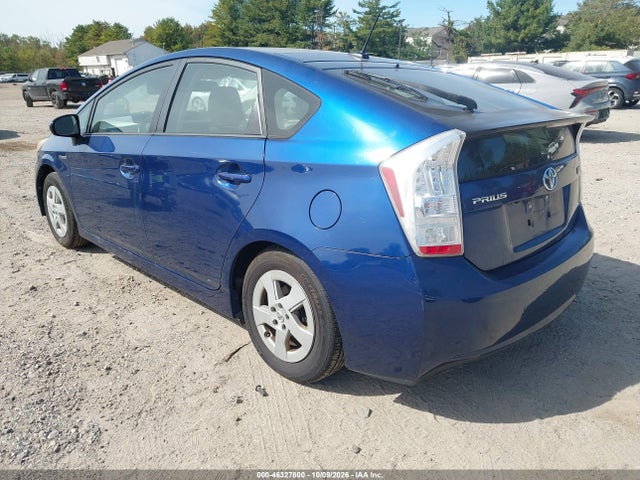 46327800 :رقم المزاد ، JTDKN3DU9A0051202 vin ، 2010 Toyota Prius Iv مزاد بيع