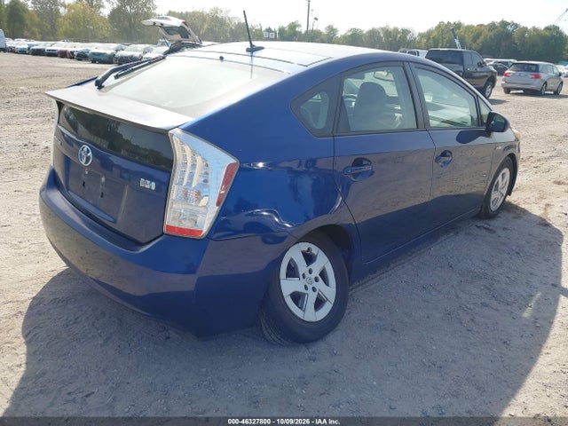 46327800 :رقم المزاد ، JTDKN3DU9A0051202 vin ، 2010 Toyota Prius Iv مزاد بيع