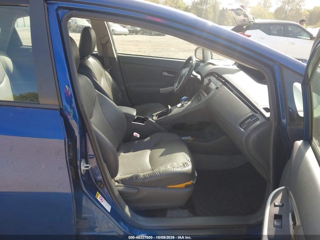 46327800 :رقم المزاد ، JTDKN3DU9A0051202 vin ، 2010 Toyota Prius Iv مزاد بيع