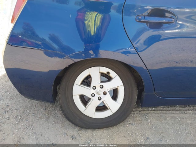46327800 :رقم المزاد ، JTDKN3DU9A0051202 vin ، 2010 Toyota Prius Iv مزاد بيع