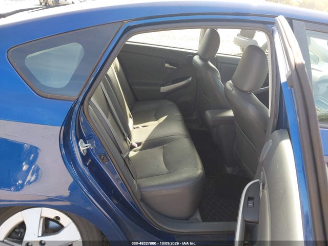 46327800 :رقم المزاد ، JTDKN3DU9A0051202 vin ، 2010 Toyota Prius Iv مزاد بيع