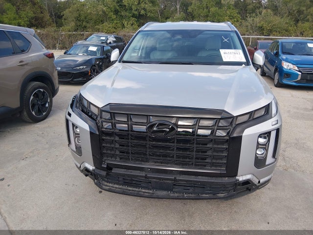 Hyundai Palisade Sel 2025 KM8R2DGE3SU864929 Image 12