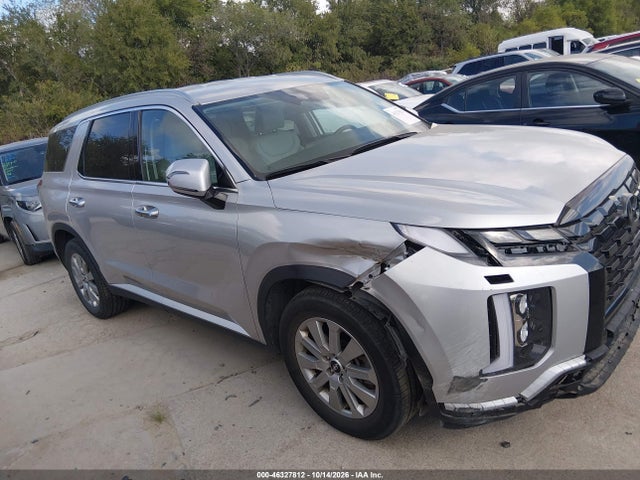 Hyundai Palisade Sel 2025 KM8R2DGE3SU864929 Image 13