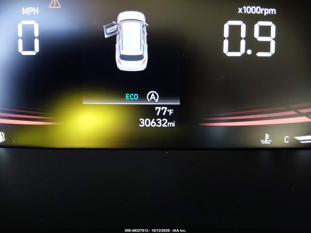 Hyundai Palisade Sel 2025 KM8R2DGE3SU864929 Image 15