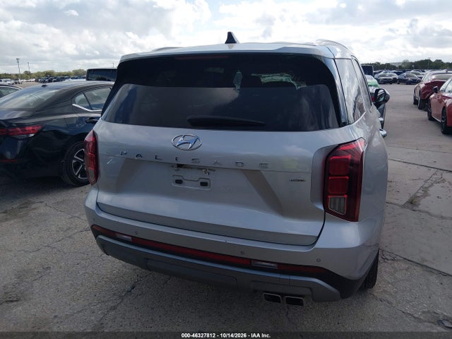 Hyundai Palisade Sel 2025 KM8R2DGE3SU864929 Image 16