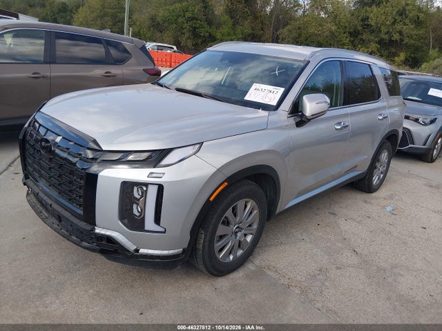 Hyundai Palisade Sel 2025 KM8R2DGE3SU864929 Image 2