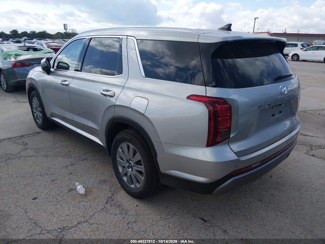 Hyundai Palisade Sel 2025 KM8R2DGE3SU864929 Image 3