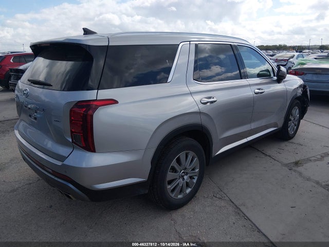 Hyundai Palisade Sel 2025 KM8R2DGE3SU864929 Image 4