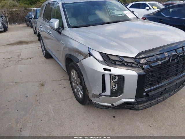 Hyundai Palisade Sel 2025 KM8R2DGE3SU864929 Image 6