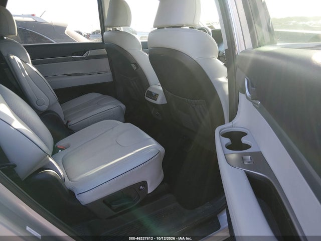 Hyundai Palisade Sel 2025 KM8R2DGE3SU864929 Image 8