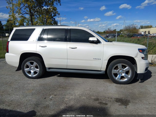 Aukcja sprzedaży 2015 Chevrolet Tahoe Lt, vin: 1GNSKBKC0FR540658, numer aukcji: 46327816