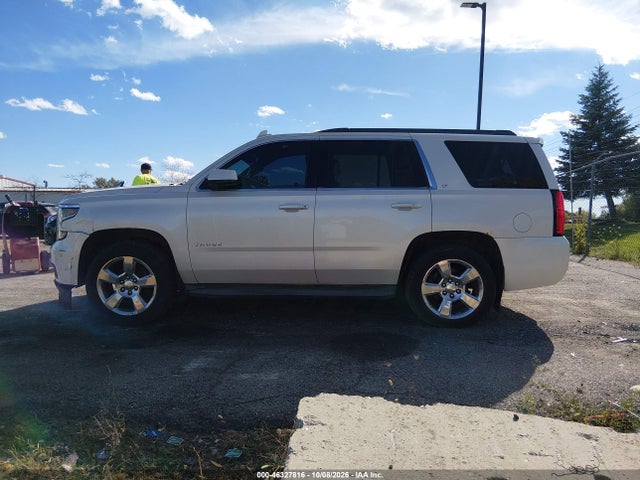 Aukcja sprzedaży 2015 Chevrolet Tahoe Lt, vin: 1GNSKBKC0FR540658, numer aukcji: 46327816