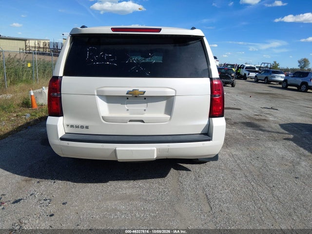 Aukcja sprzedaży 2015 Chevrolet Tahoe Lt, vin: 1GNSKBKC0FR540658, numer aukcji: 46327816