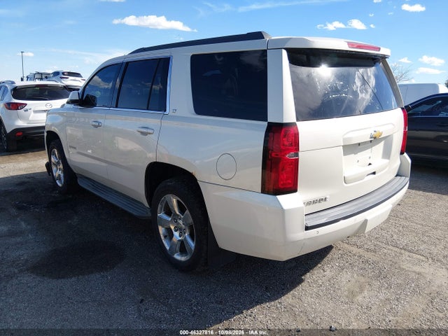 Aukcja sprzedaży 2015 Chevrolet Tahoe Lt, vin: 1GNSKBKC0FR540658, numer aukcji: 46327816
