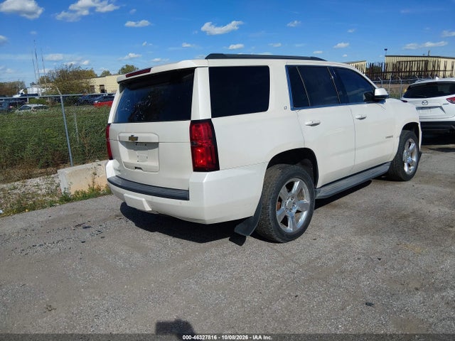 Aukcja sprzedaży 2015 Chevrolet Tahoe Lt, vin: 1GNSKBKC0FR540658, numer aukcji: 46327816