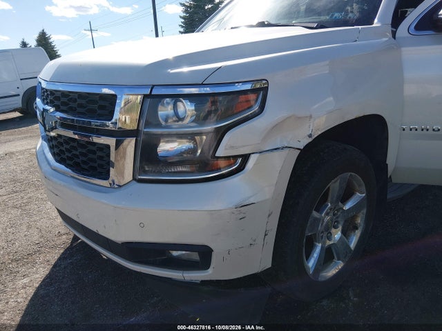 Aukcja sprzedaży 2015 Chevrolet Tahoe Lt, vin: 1GNSKBKC0FR540658, numer aukcji: 46327816