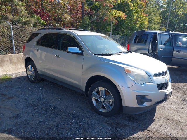 Aukcja sprzedaży 2015 Chevrolet Equinox 1lt, vin: 1GNFLFEK3FZ102807, numer aukcji: 46327827