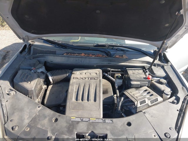 46327827 :رقم المزاد ، 1GNFLFEK3FZ102807 vin ، 2015 Chevrolet Equinox 1lt مزاد بيع