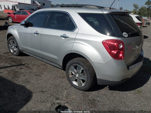 46327827 :رقم المزاد ، 1GNFLFEK3FZ102807 vin ، 2015 Chevrolet Equinox 1lt مزاد بيع