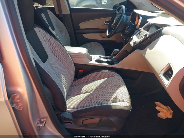 46327827 :رقم المزاد ، 1GNFLFEK3FZ102807 vin ، 2015 Chevrolet Equinox 1lt مزاد بيع