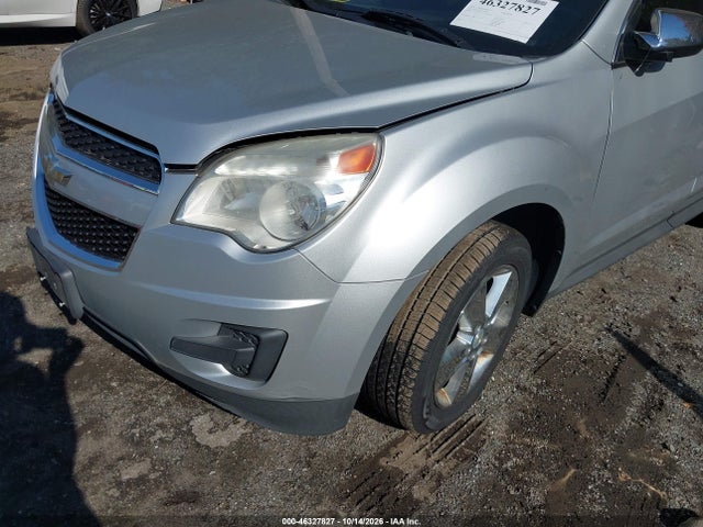 46327827 :رقم المزاد ، 1GNFLFEK3FZ102807 vin ، 2015 Chevrolet Equinox 1lt مزاد بيع