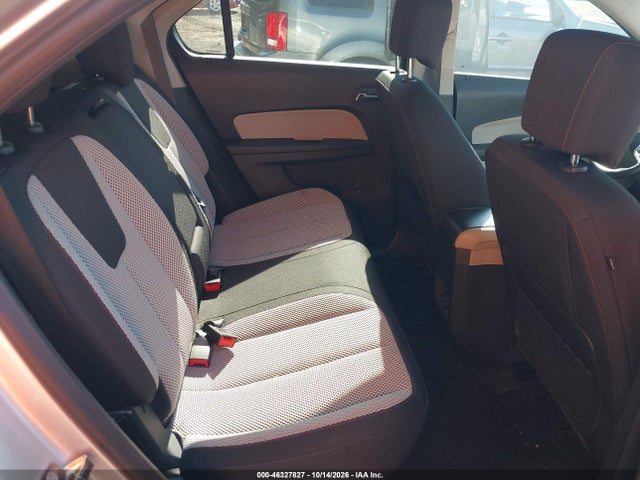46327827 :رقم المزاد ، 1GNFLFEK3FZ102807 vin ، 2015 Chevrolet Equinox 1lt مزاد بيع