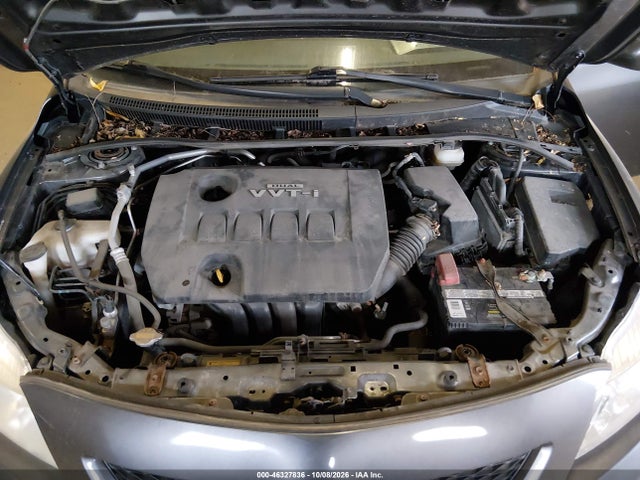 46327836 :رقم المزاد ، JTDBL40E499050959 vin ، 2009 Toyota Corolla Le مزاد بيع
